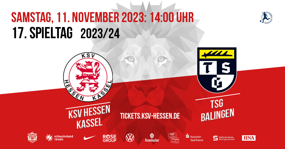 TSG Balingen TSG Balingen