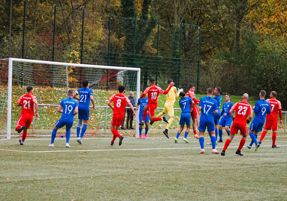 U23 - TSV Wolfsanger