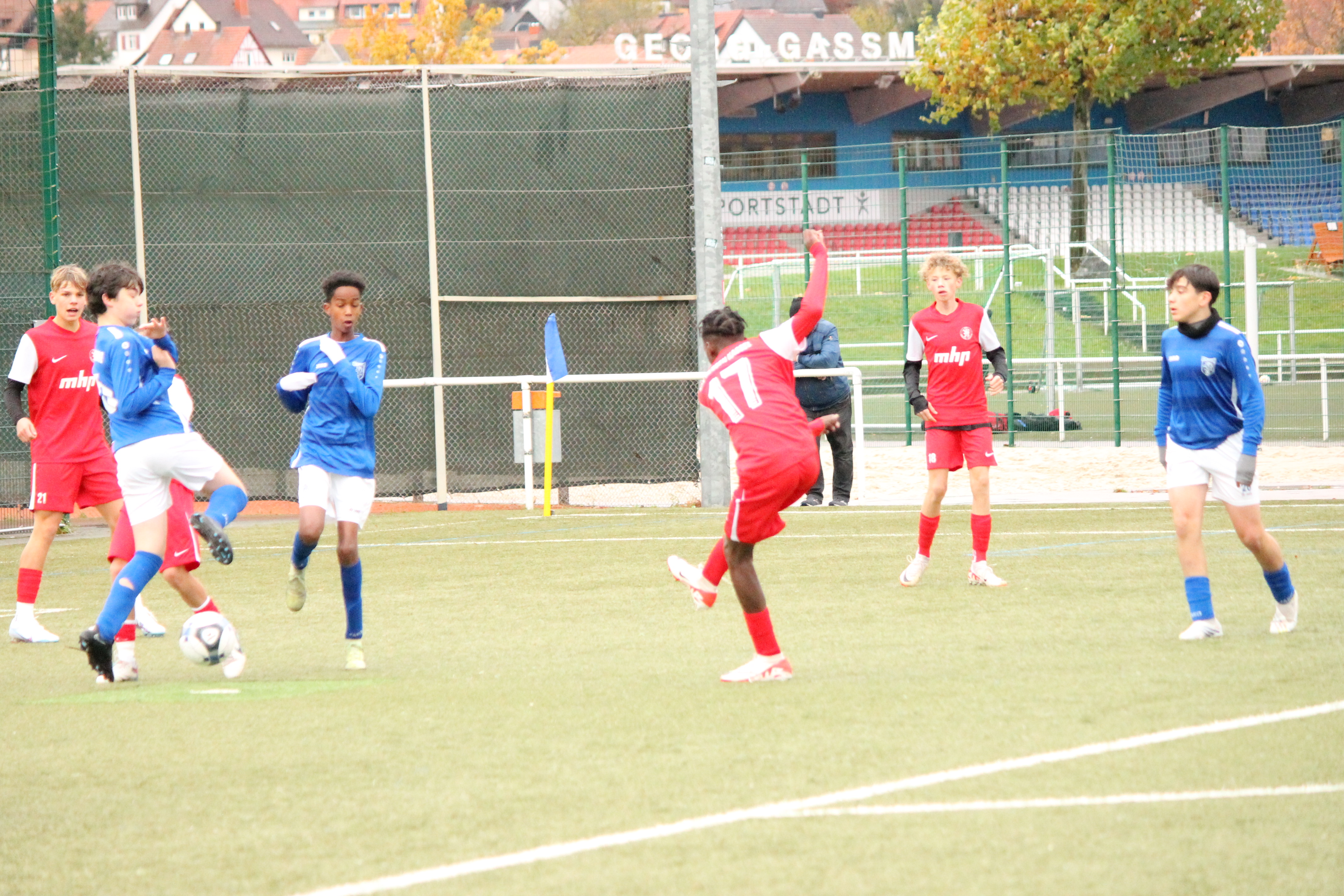 VfB Marburg - U14