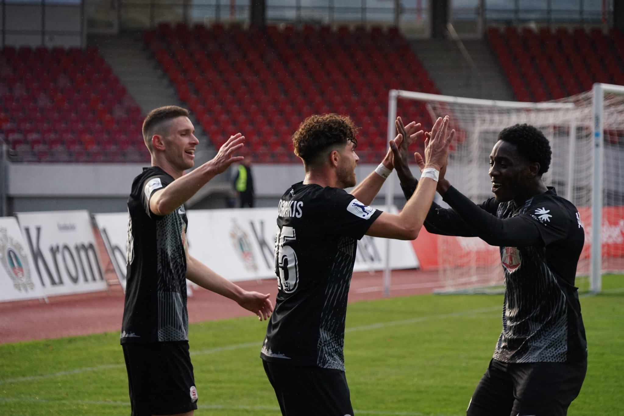 KSV Hessen Kassel - TSG Balingen