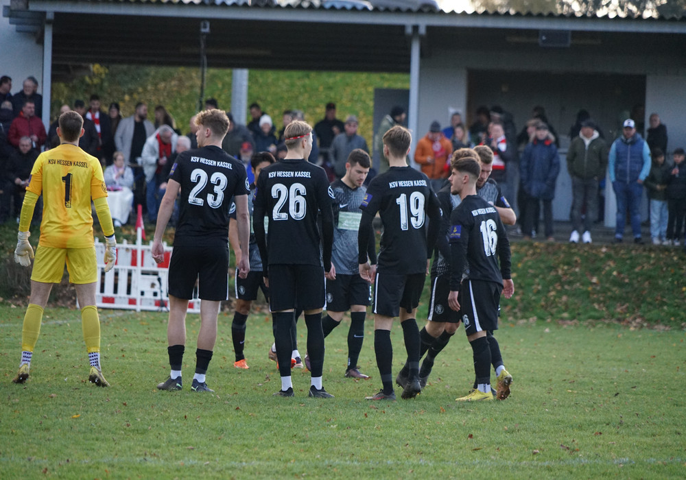 SG Hombressen / Udenhausen - U23