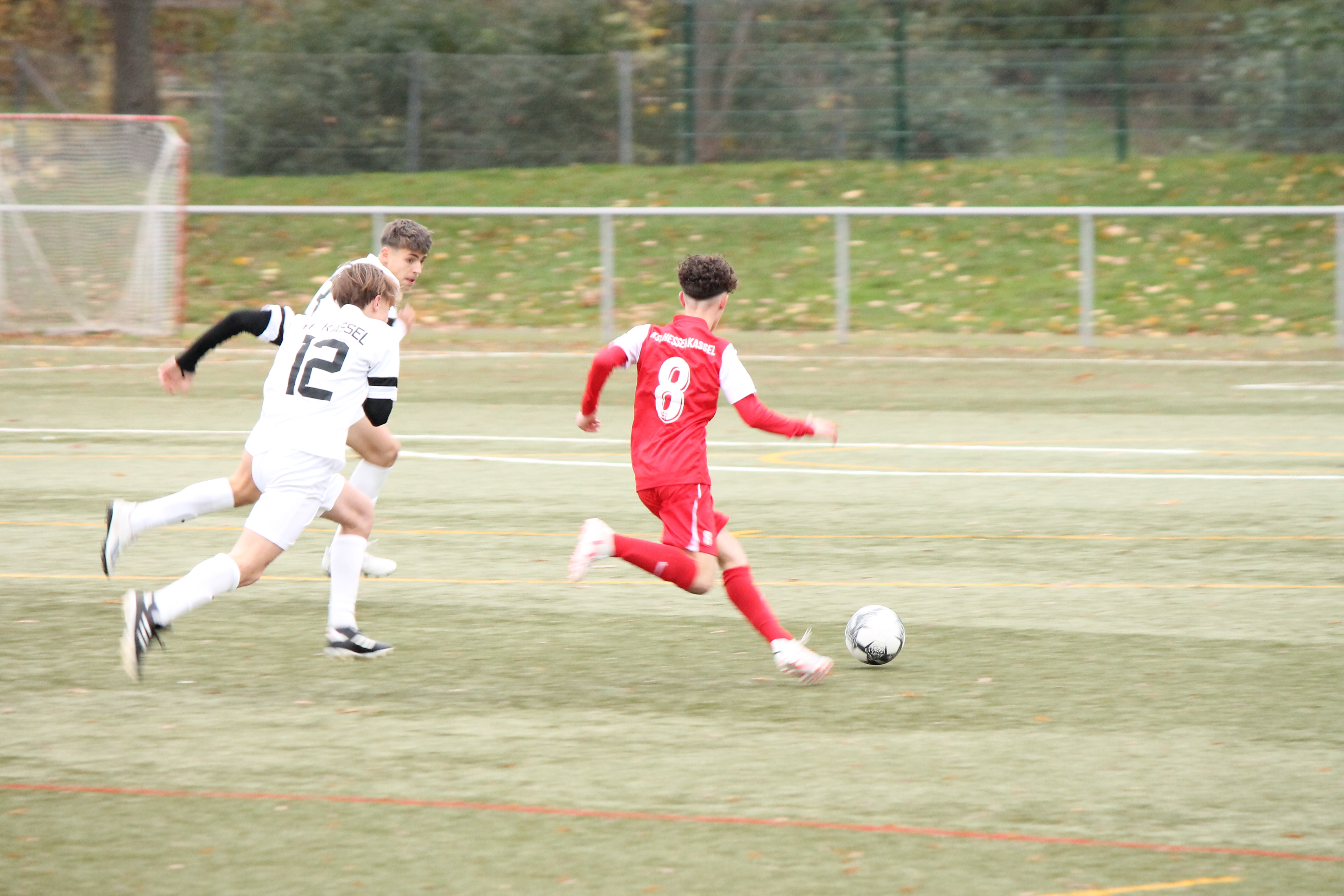 U14 - VfL Kassel U15