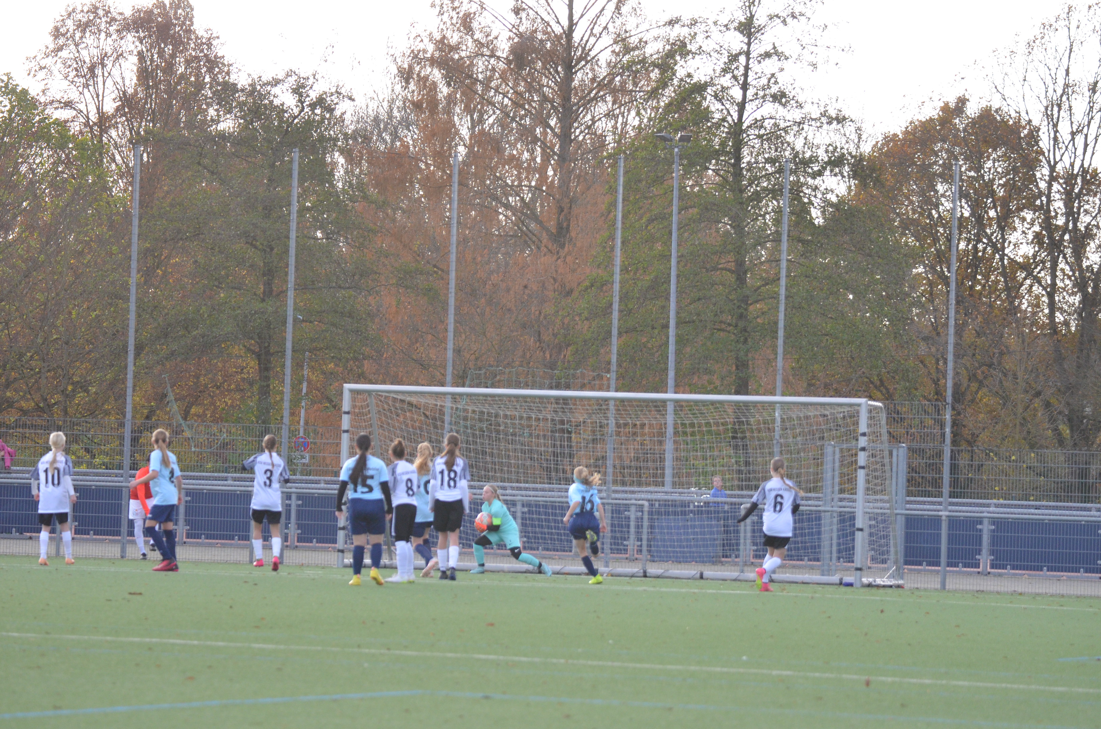 FSV Hessen Wetzlar 1 - KSV Hessen Kassel