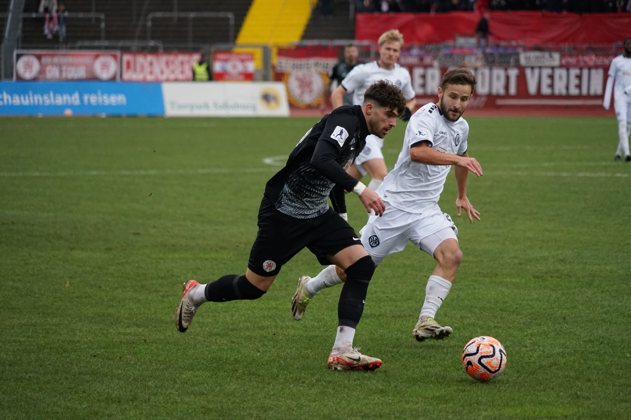 KSV Hessen Kassel - VfR Aalen 3:2, Zografakis