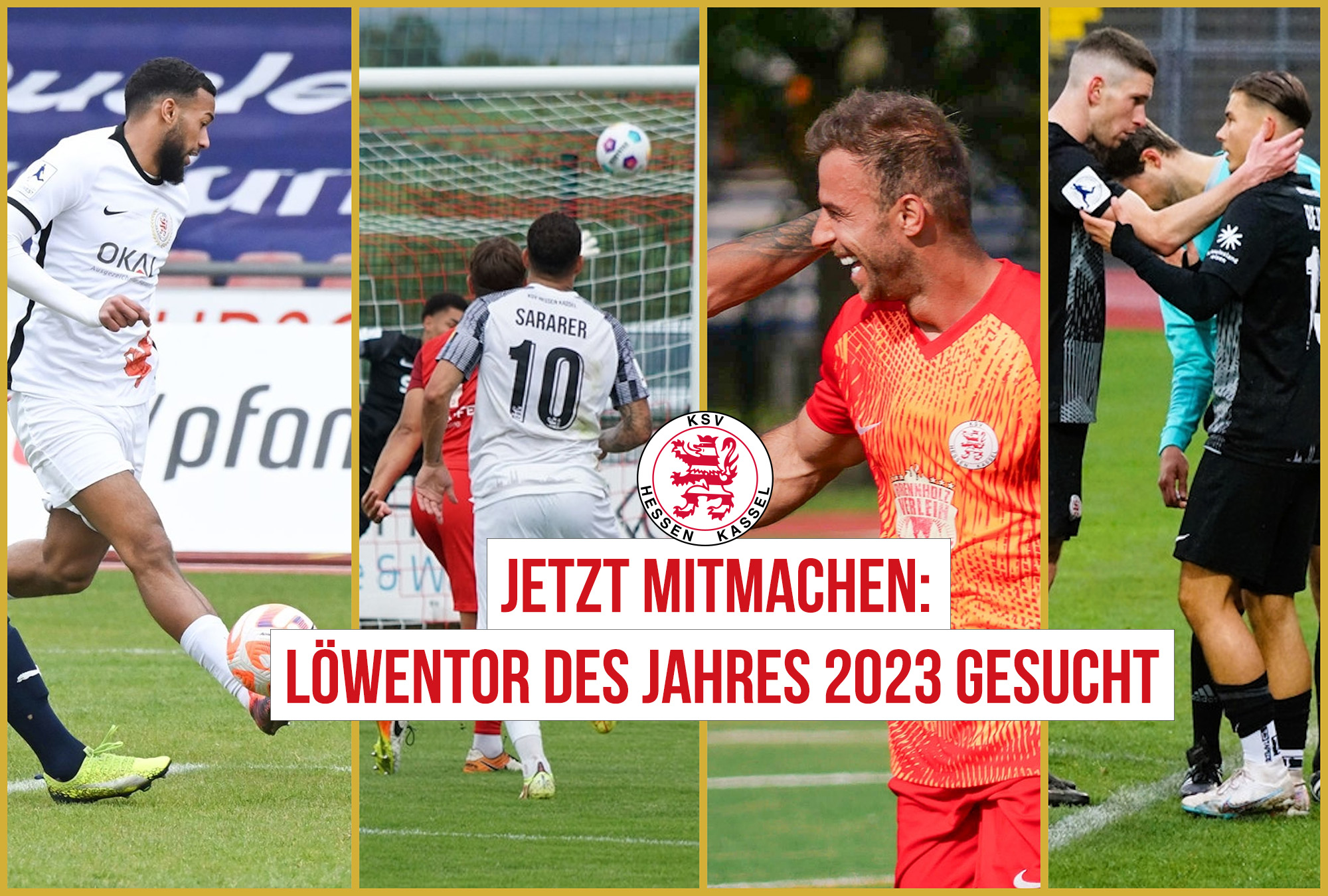 Löwentor des Jahres 2023 gesucht Löwentor des Jahres 2023 gesucht
