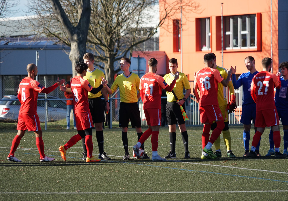 U23 - TSG Sandershausen