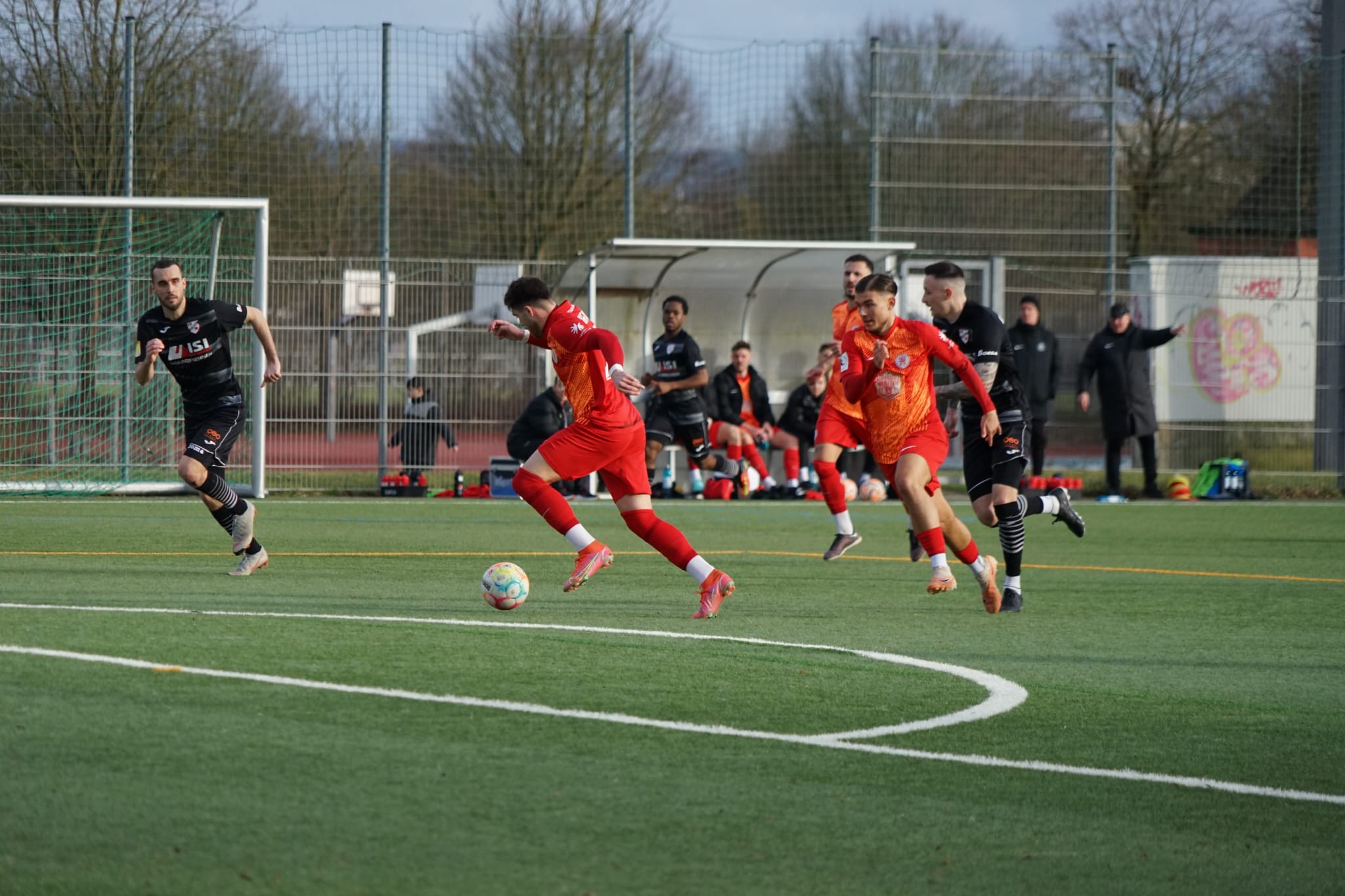 KSV Baunatal - KSV Hessen Kassel