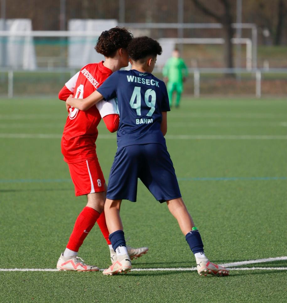 U14 eigener Leistungsvergleich 100224