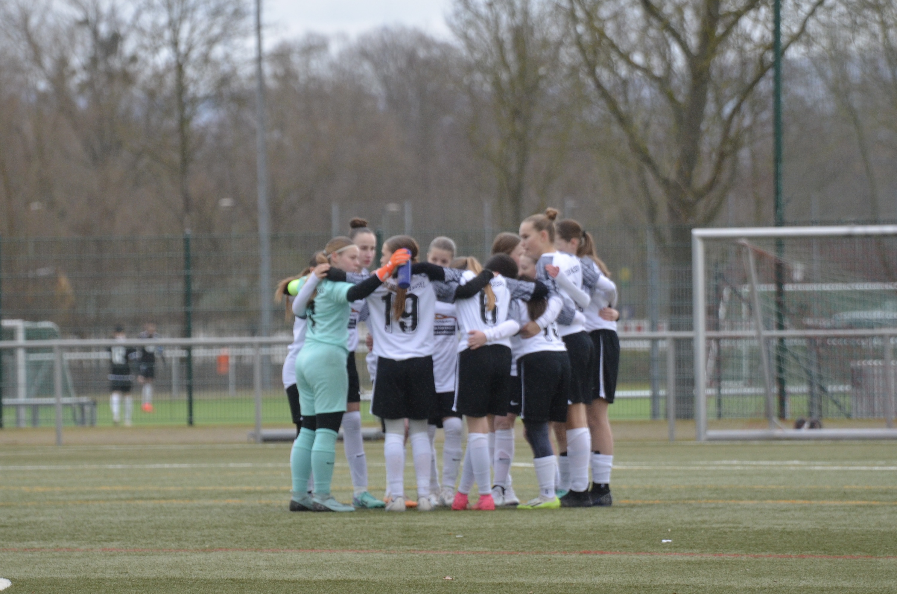 KSV Hessen Kassel - TSG Frankfurt