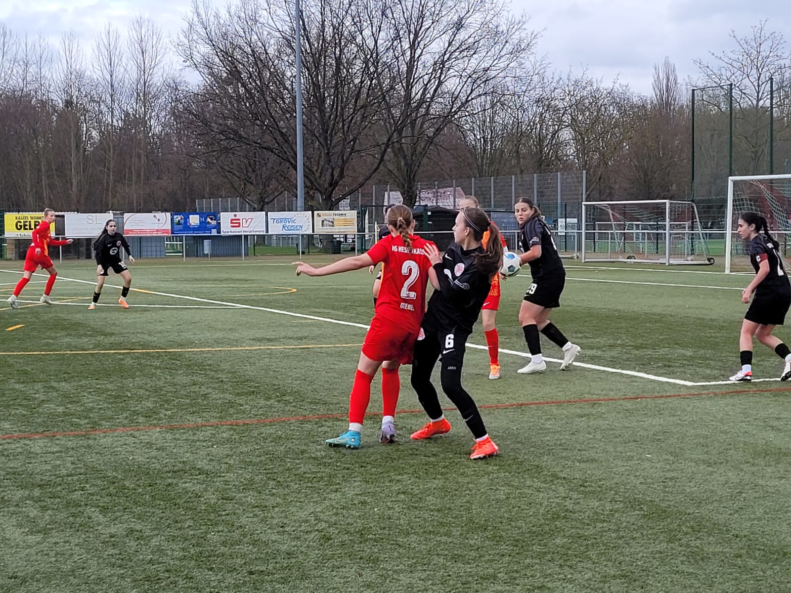 KSV Hessen Kassel - Offenbacher Kickers KSV Hessen Kassel - Offenbacher Kickers