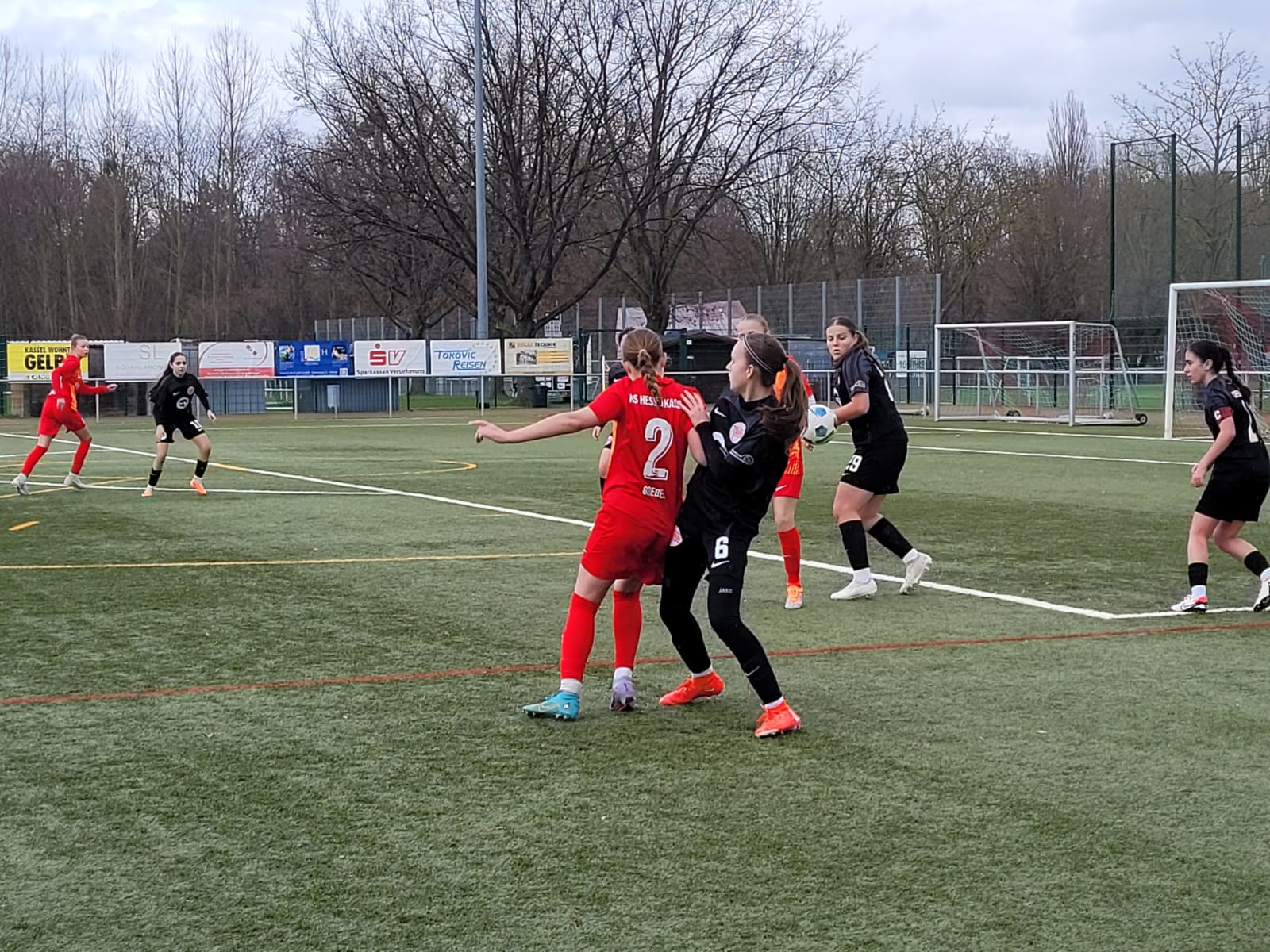 KSV Hessen Kassel - Offenbacher Kickers