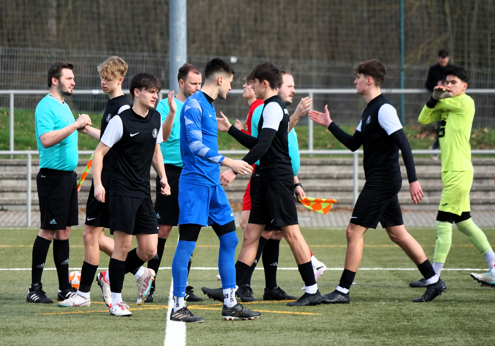 U19 - FC Gießen