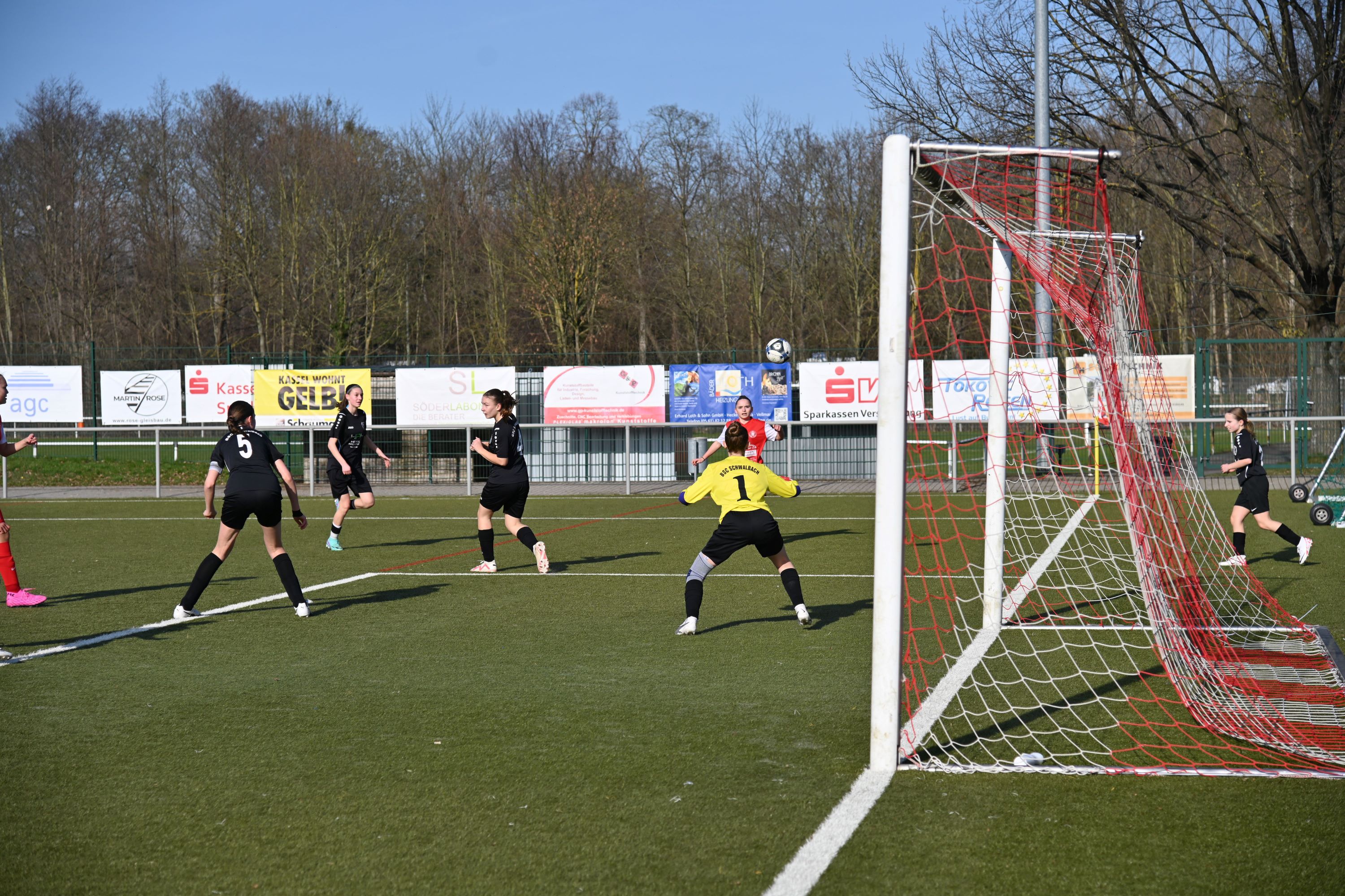 KSV Hessen Kassel - BSC Schwalbach