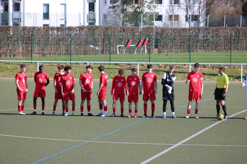 VfB 1905 Marburg U17 - U16