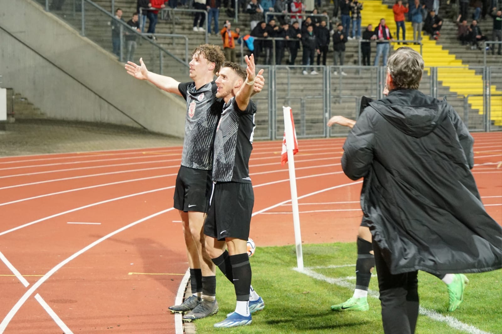 KSV Hessen Kassel - TSV Steinbach Haiger