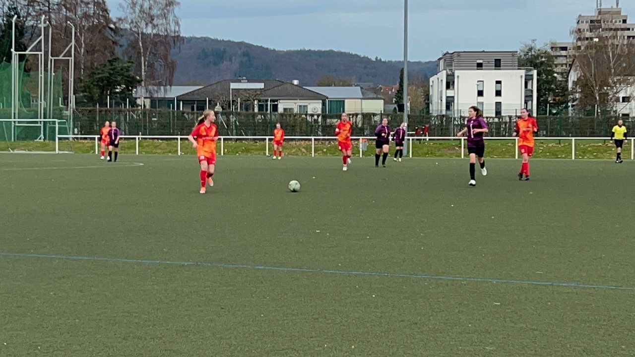 JFV Ebsdorfergrund - KSV Hessen Kassel