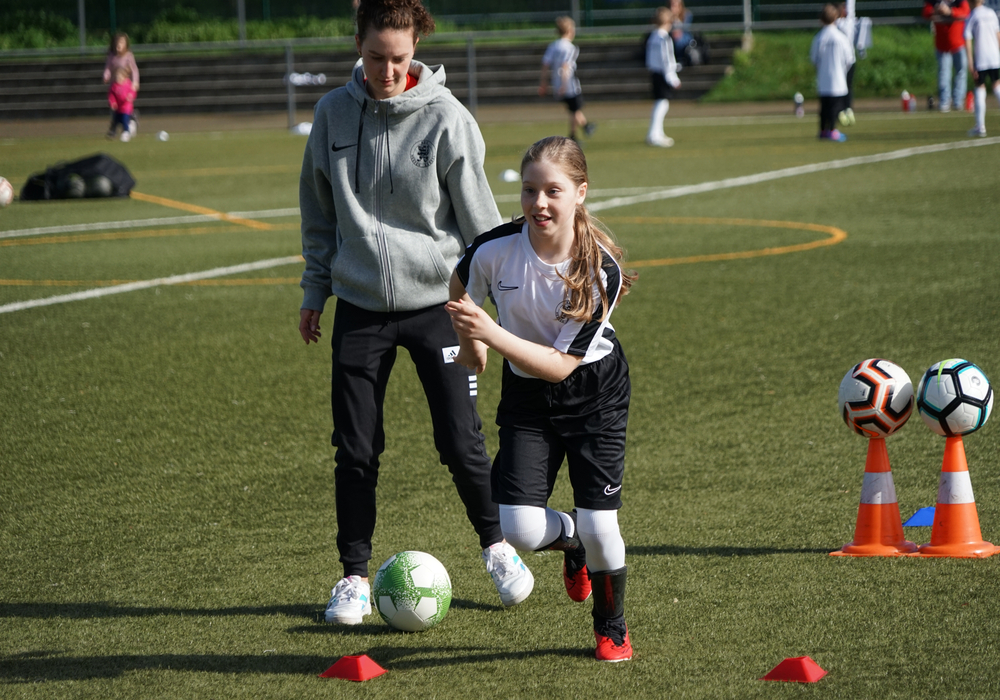 Ostercamp Tag 1 (08.04.2024)