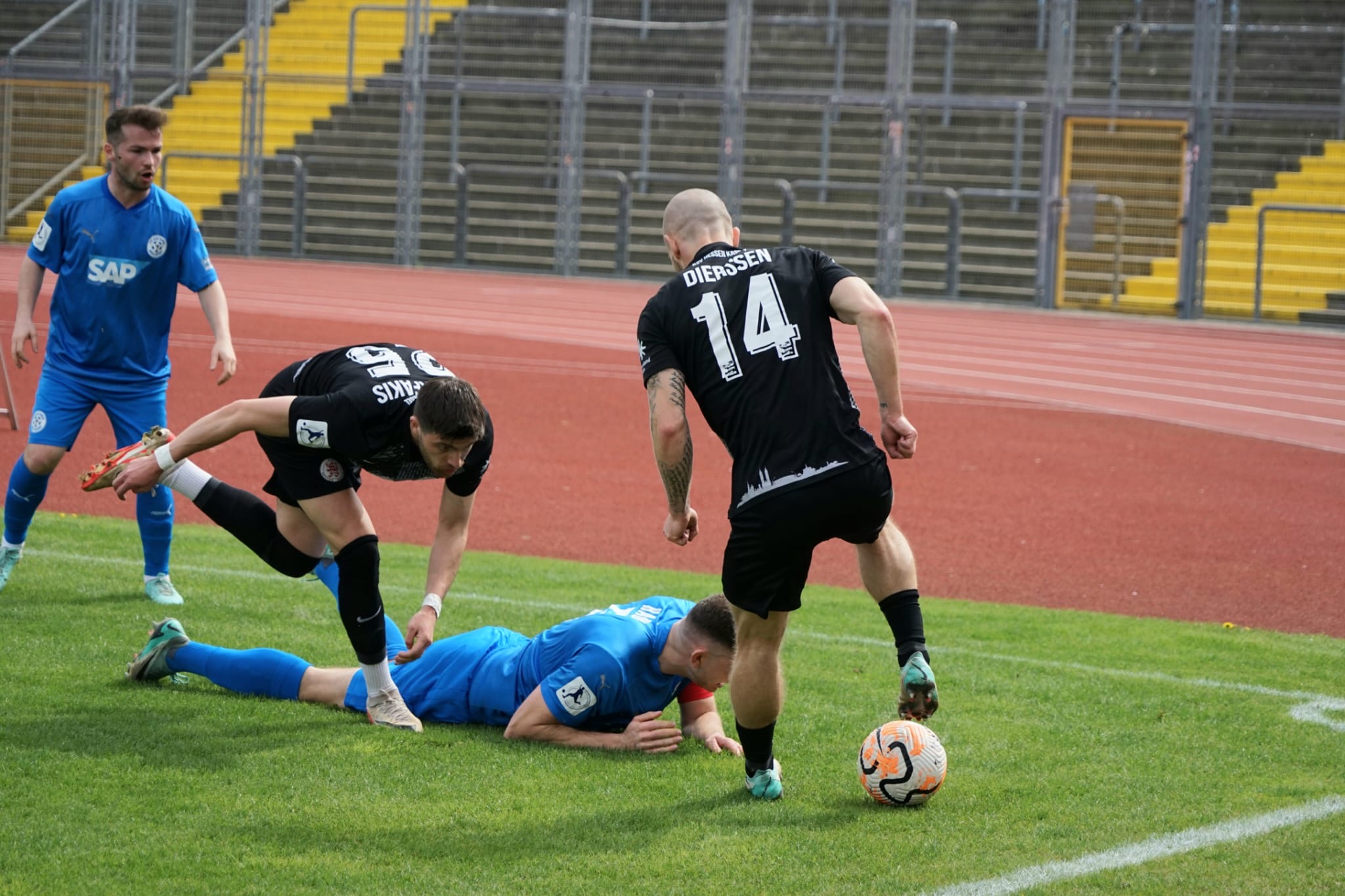 KSV Hessen Kassel - FC Astoria Walldorf KSV Hessen Kassel - FC Astoria Walldorf
