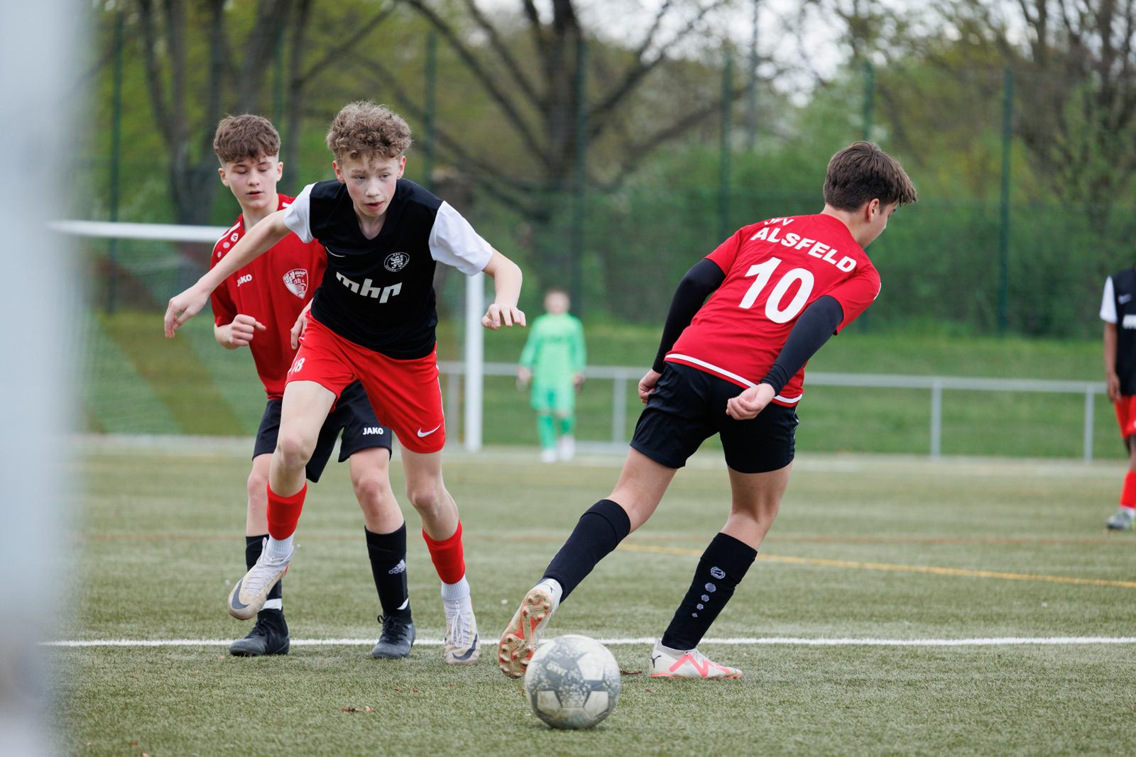 U14 - JfV Alsfeld