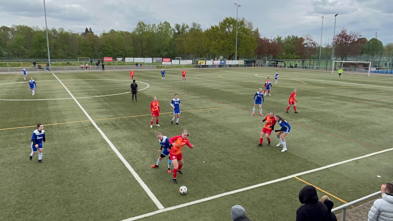 KSV Hessen Kassel - BSC Schwalbach