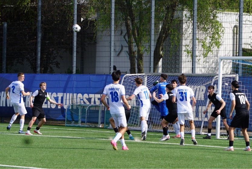 Darmstadt - U19