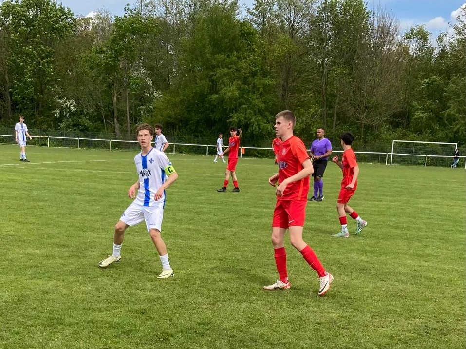 U15 - Darmstadt U14