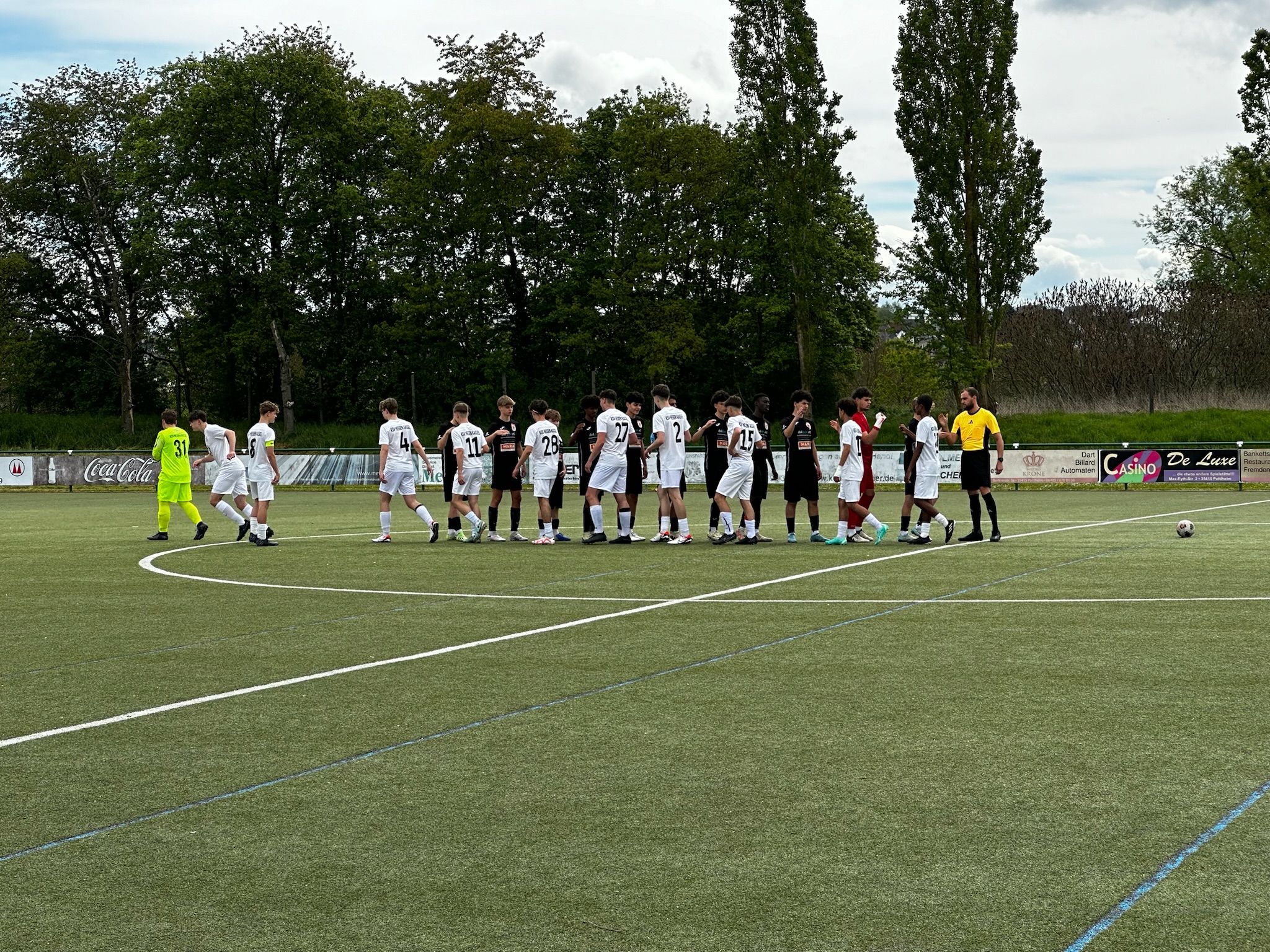 FC Gießen - U16