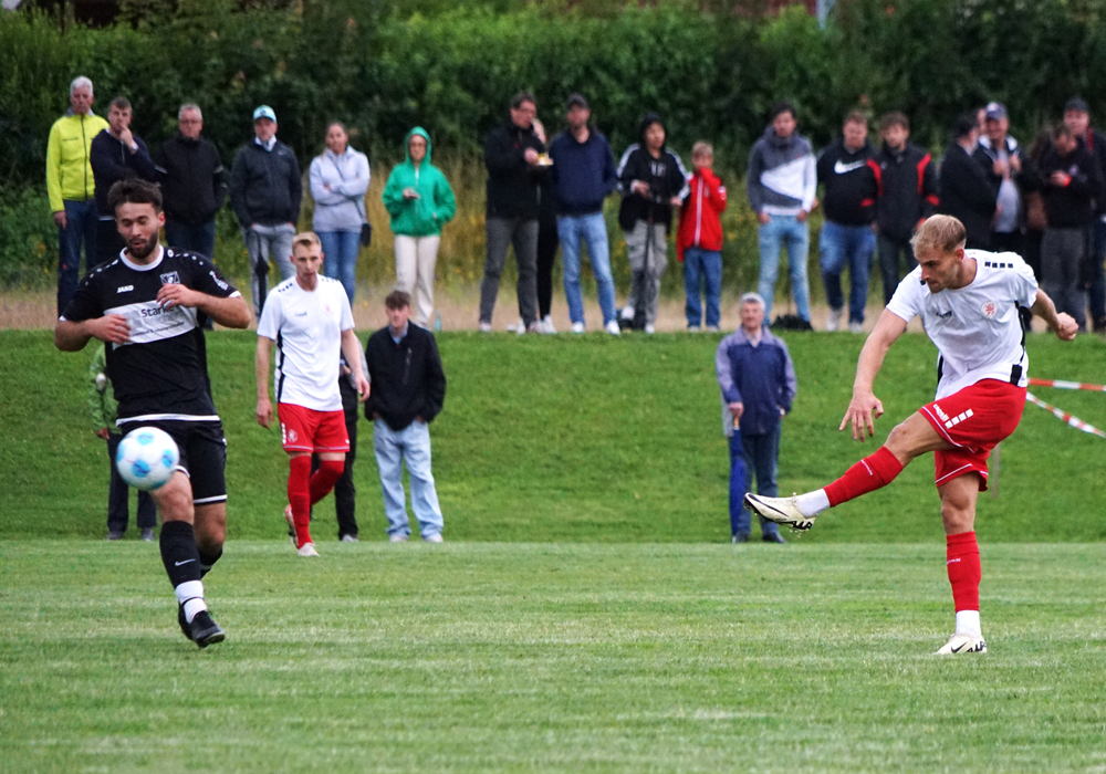 SV Espenau - KSV Hessen Kassel