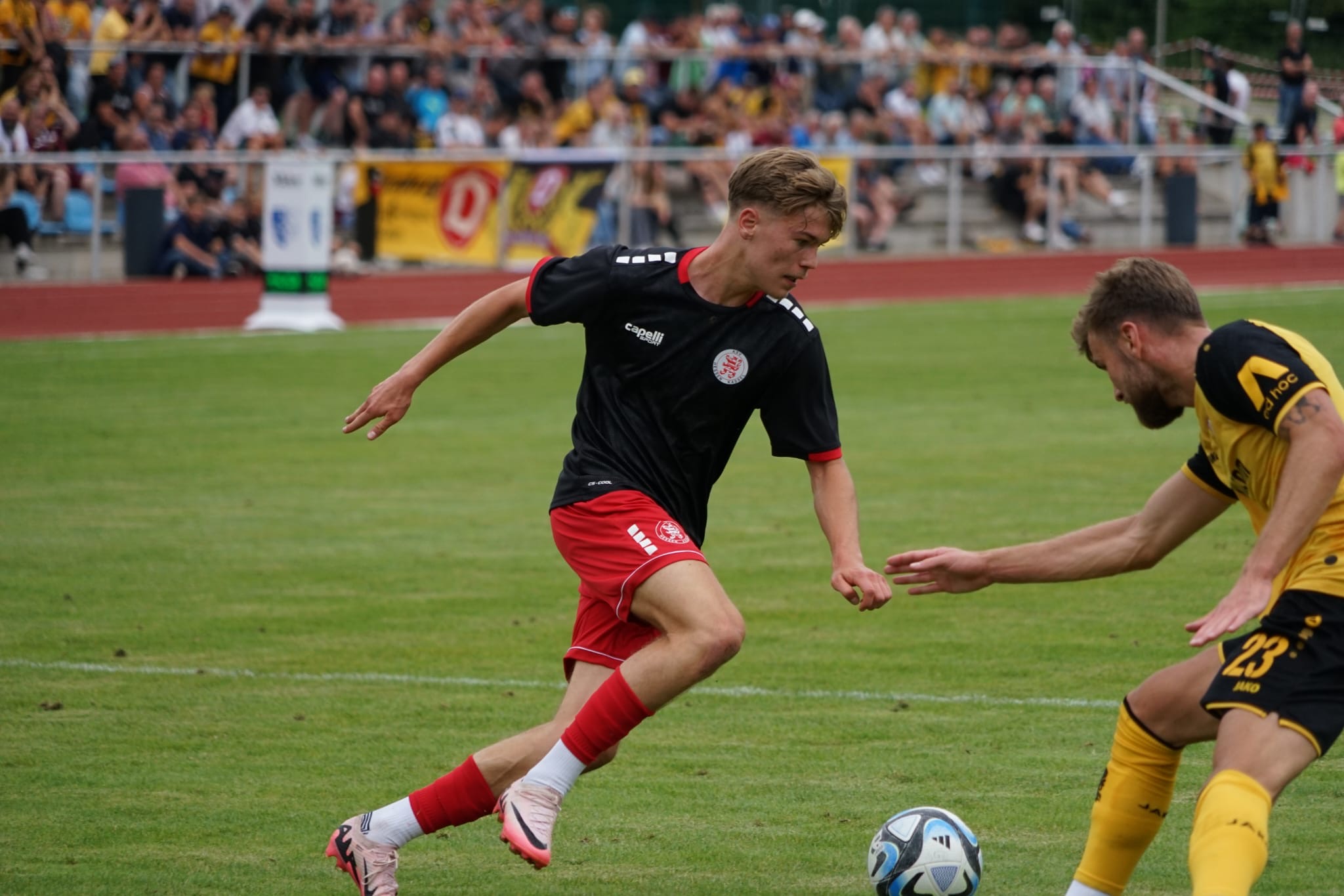 Dynamo Dresden - KSV Hessen Kassel Dynamo Dresden - KSV Hessen Kassel