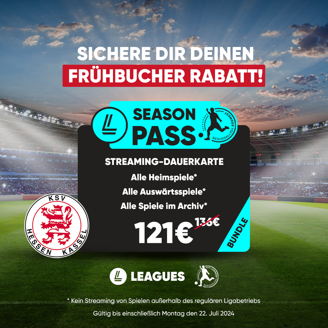 LEAGUES SEASON-Pass