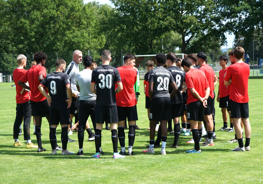 U23 - FC Homberg