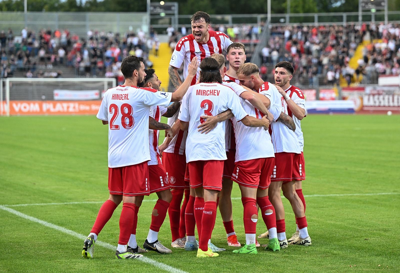 KSV - Eintracht Frankfurt II