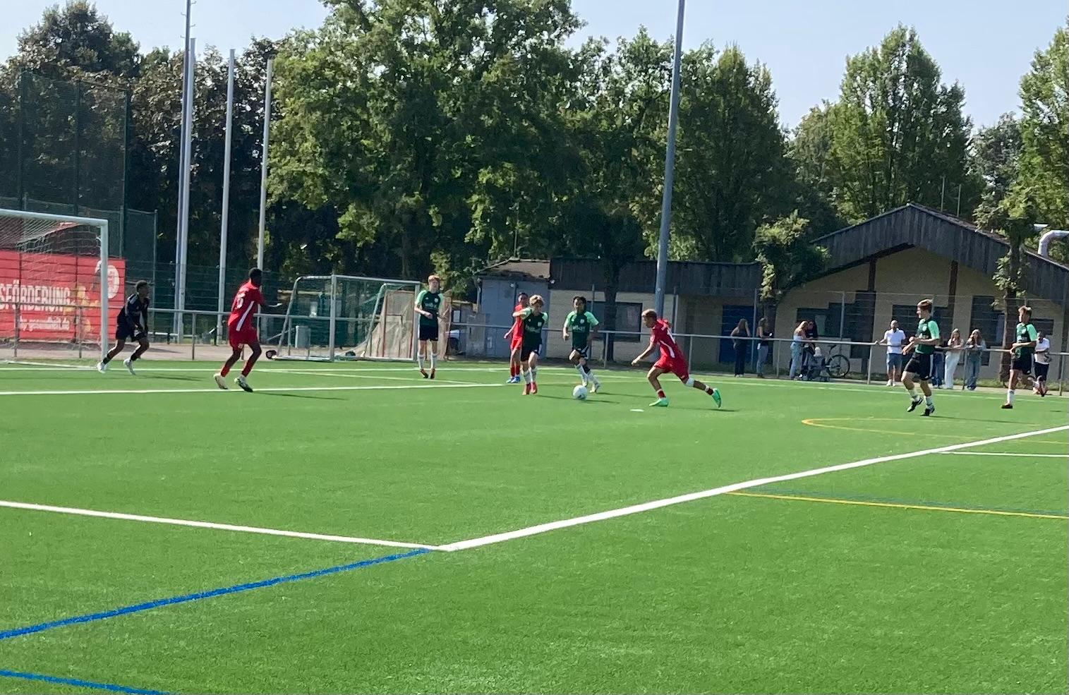U16 - JSG Twistesee