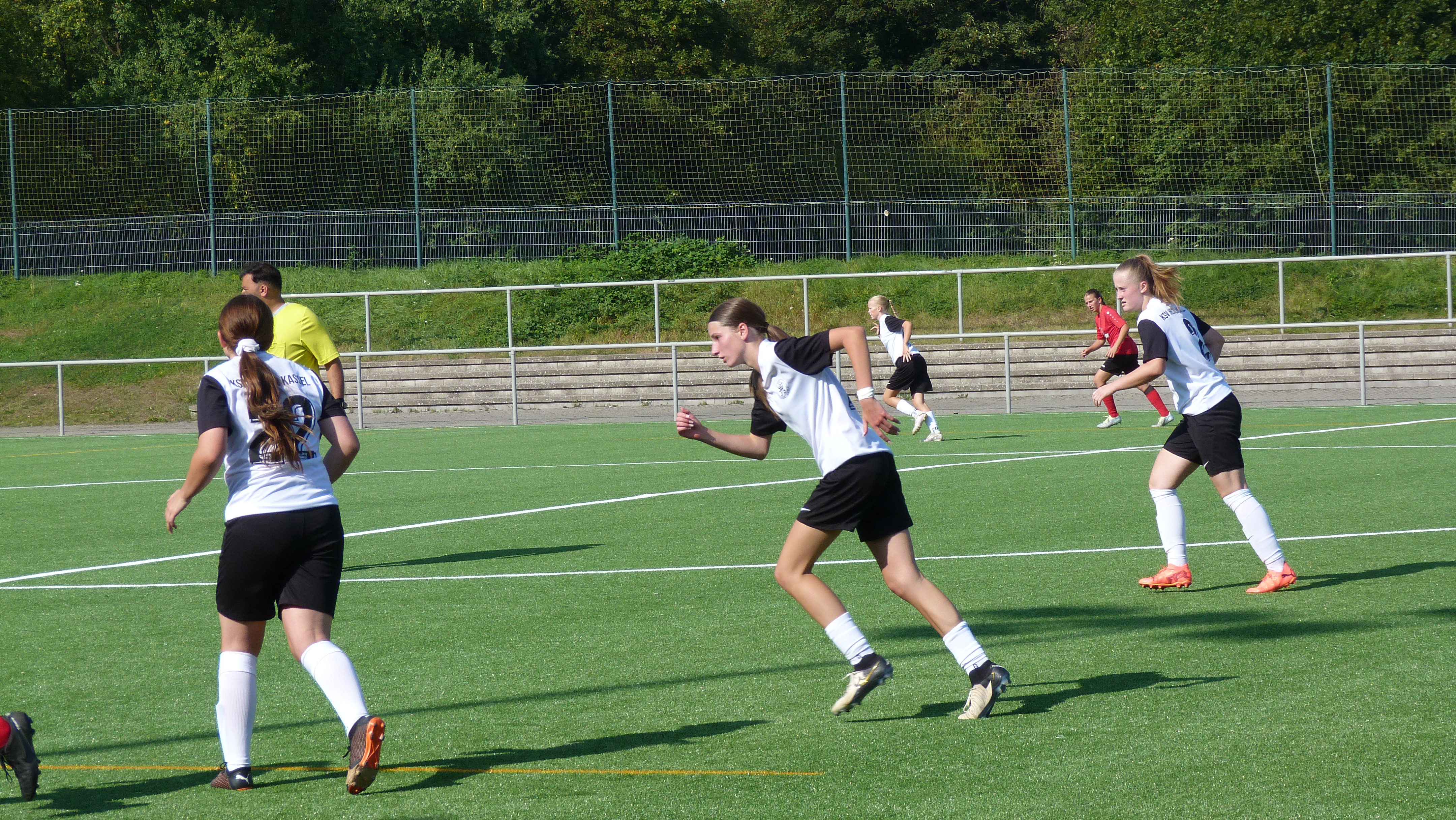 KSV Hessen Kassel - TSV Klein-Linden