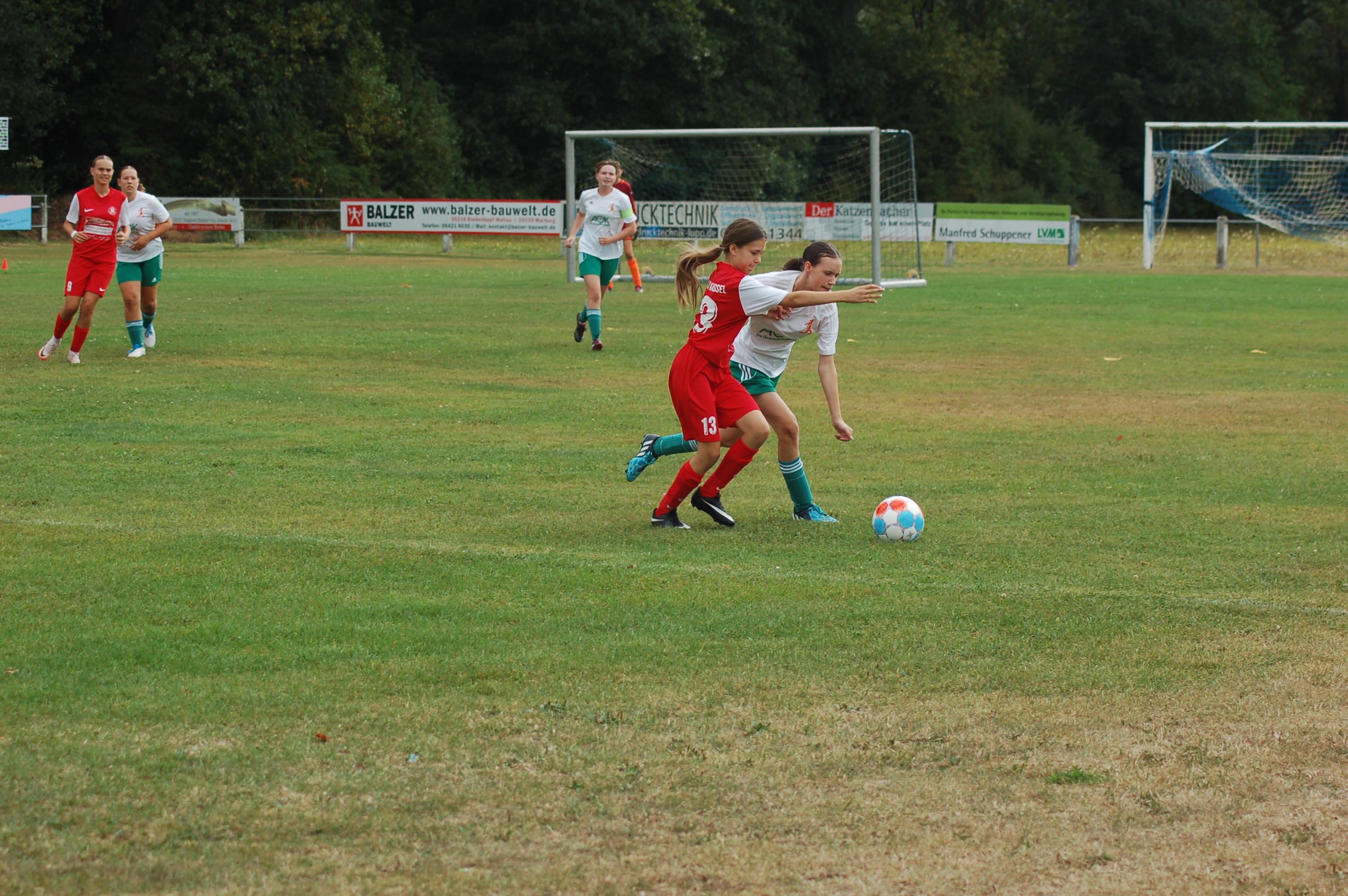 FSV Friedensdorf - KSV Hessen Kassel