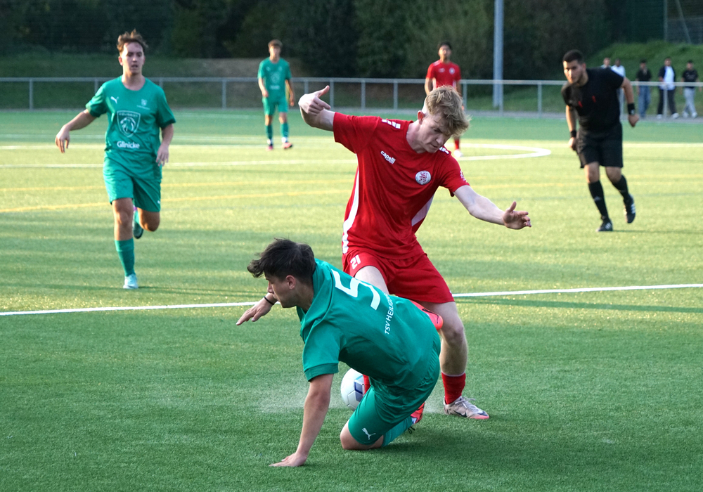 U19 - TSV Heiligenrode