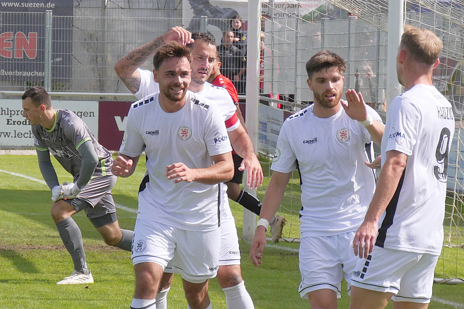 1. Göppinger SV - KSV Hessen Kassel