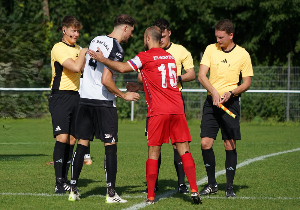 U23 - SG Bad Soden
