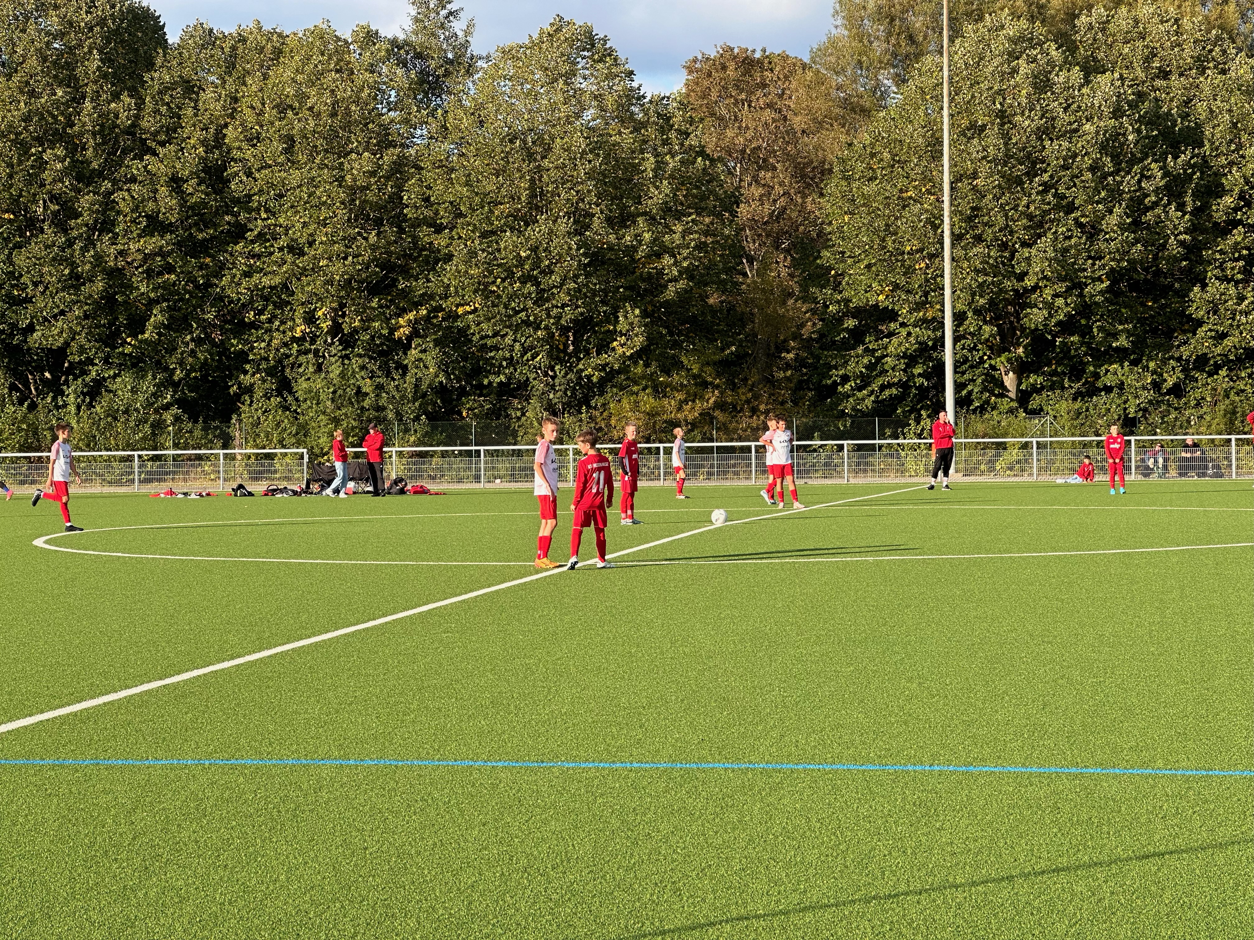 U11 - OSC Vellmar II U11 - OSC Vellmar II