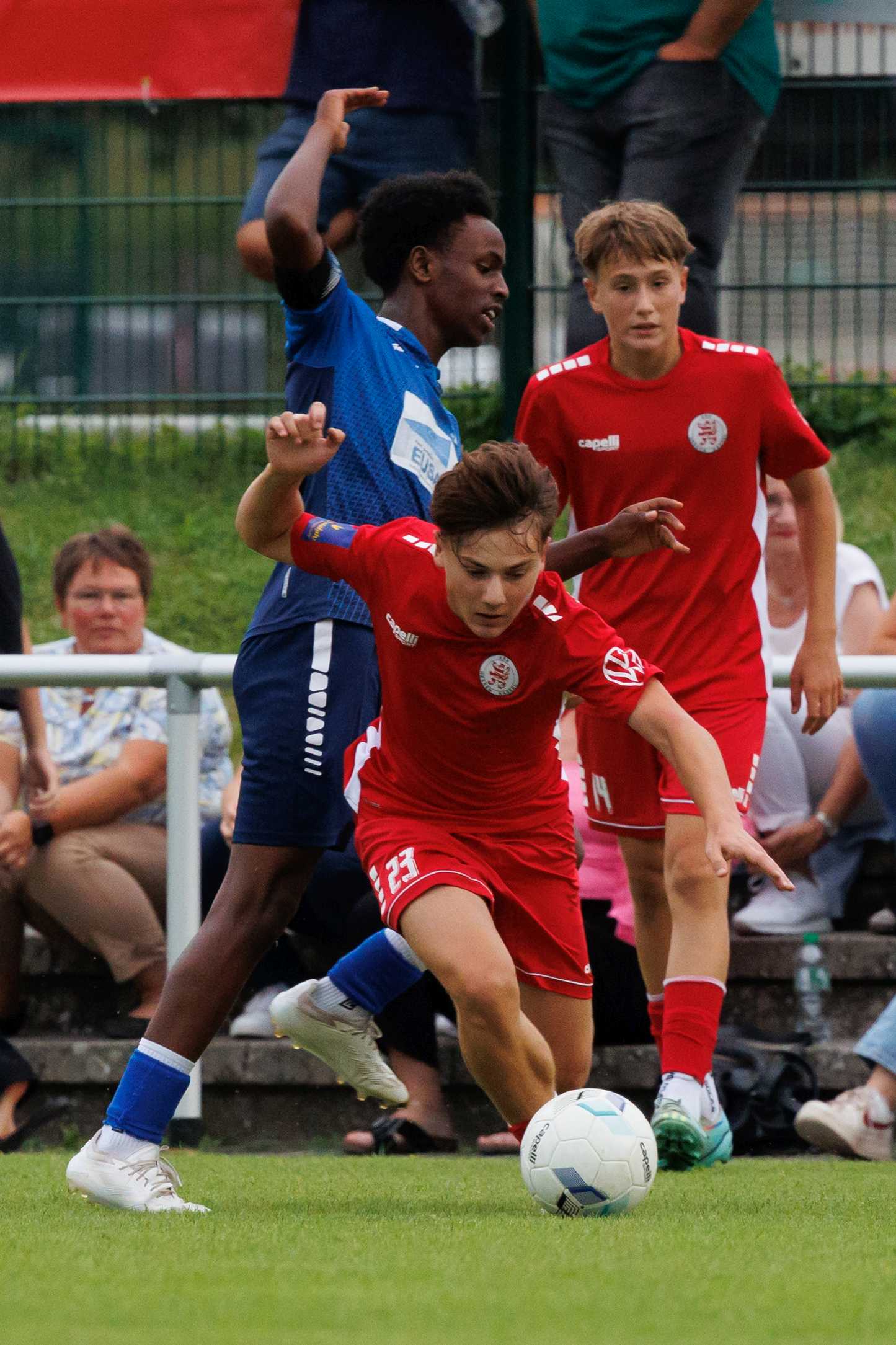 U15 - OSC Vellmar