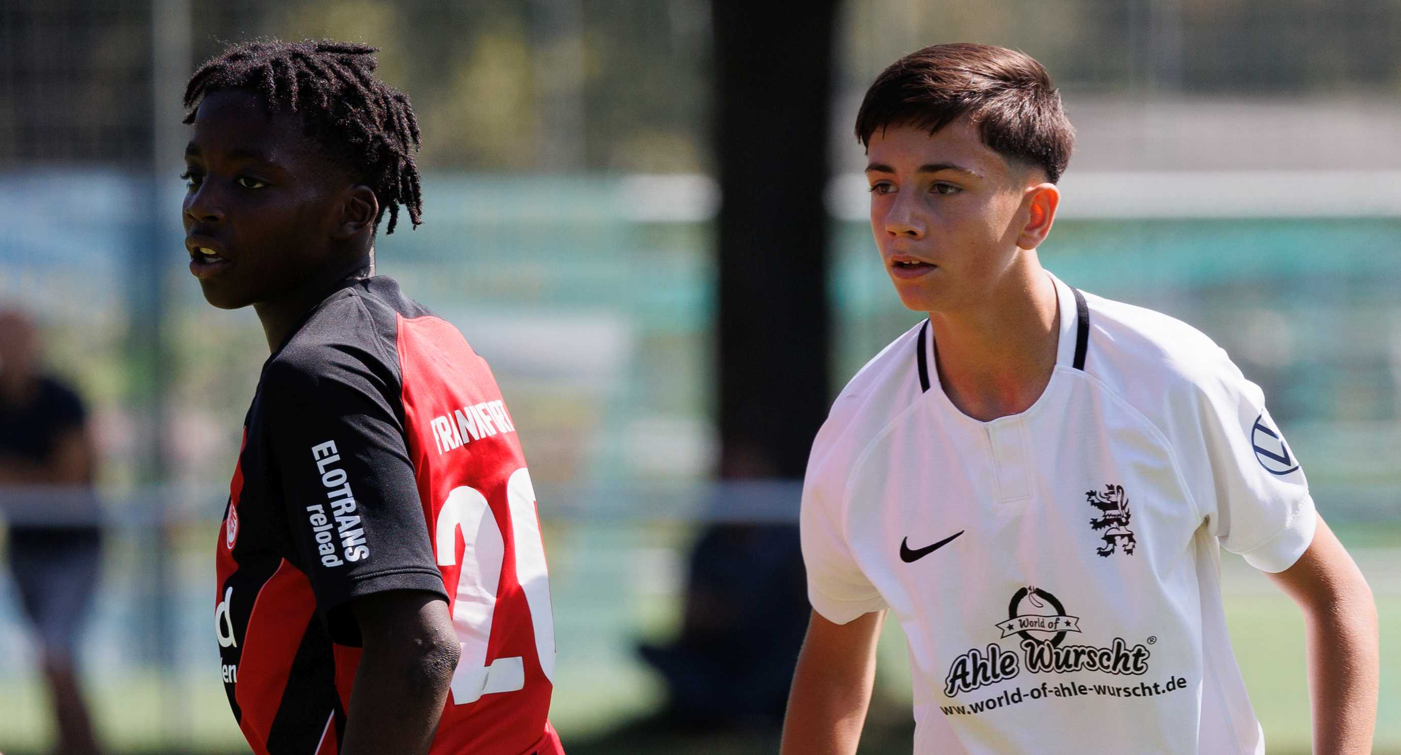 U15 - Eintracht Frankfurt U14