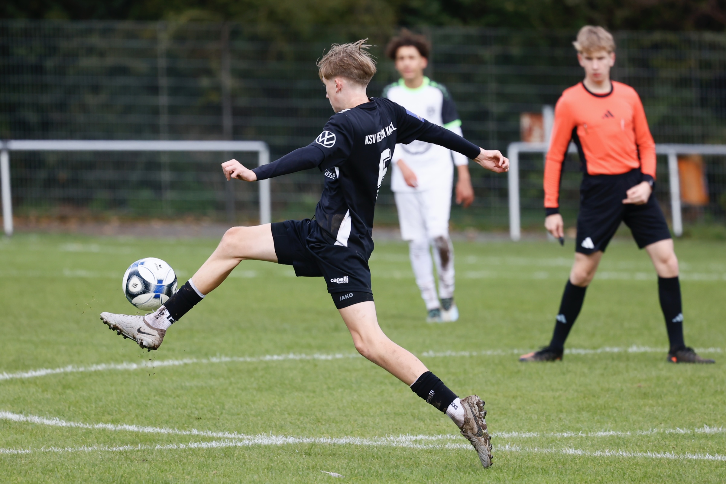U15 - Eintracht Stadtallendorf