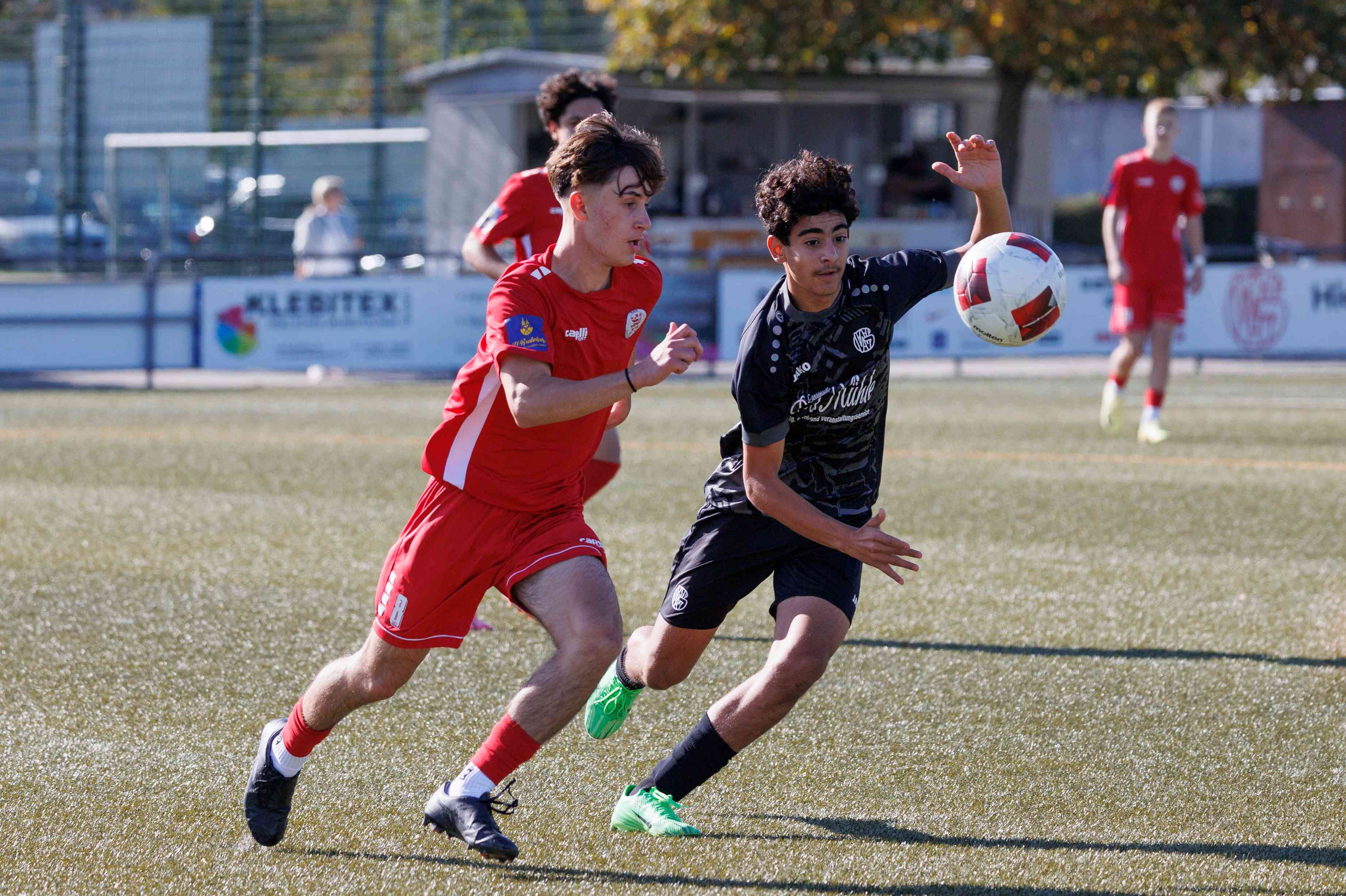 Germania Weilbach - U15
