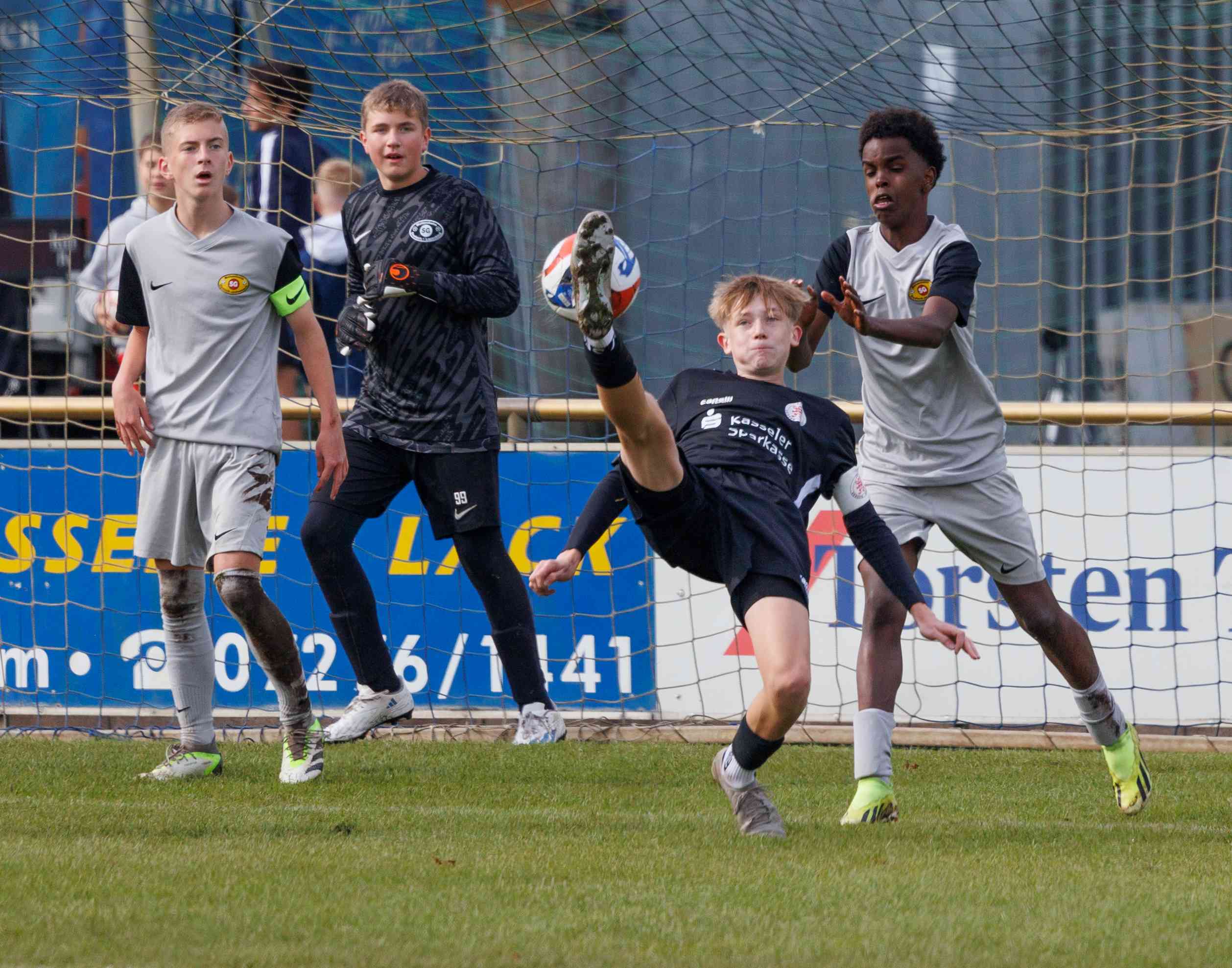 U15 Qualifikationsturnier Cordial Cup