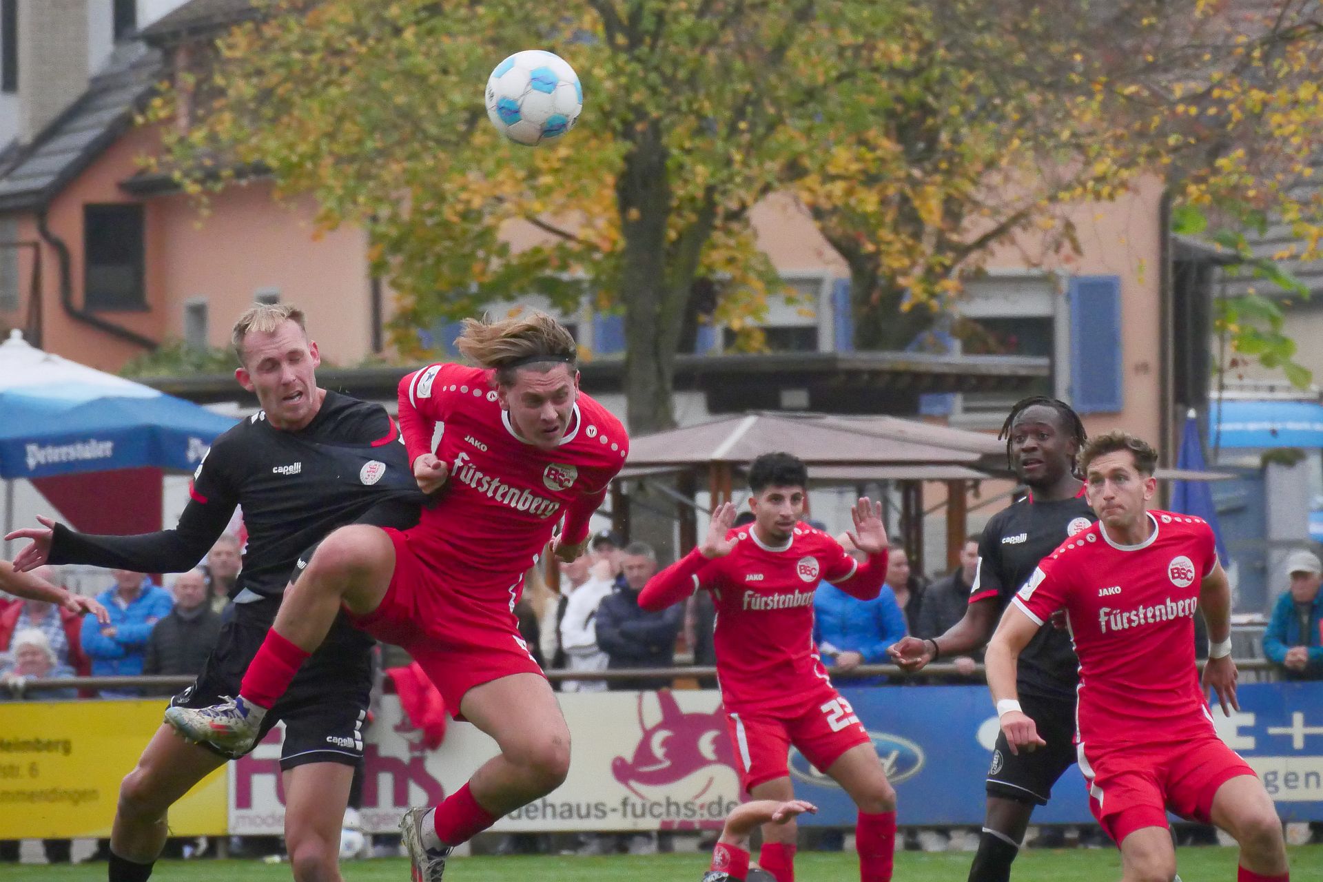 Bahlinger SC - KSV Hessen Kassel Bahlinger SC - KSV Hessen Kassel