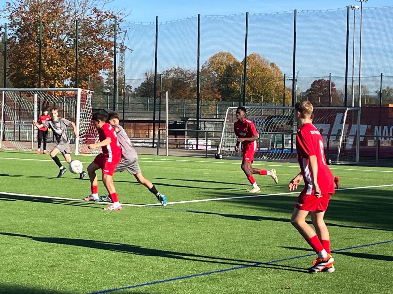 U14 - JFV Gemeinde Petersberg U14 - JFV Gemeinde Petersberg
