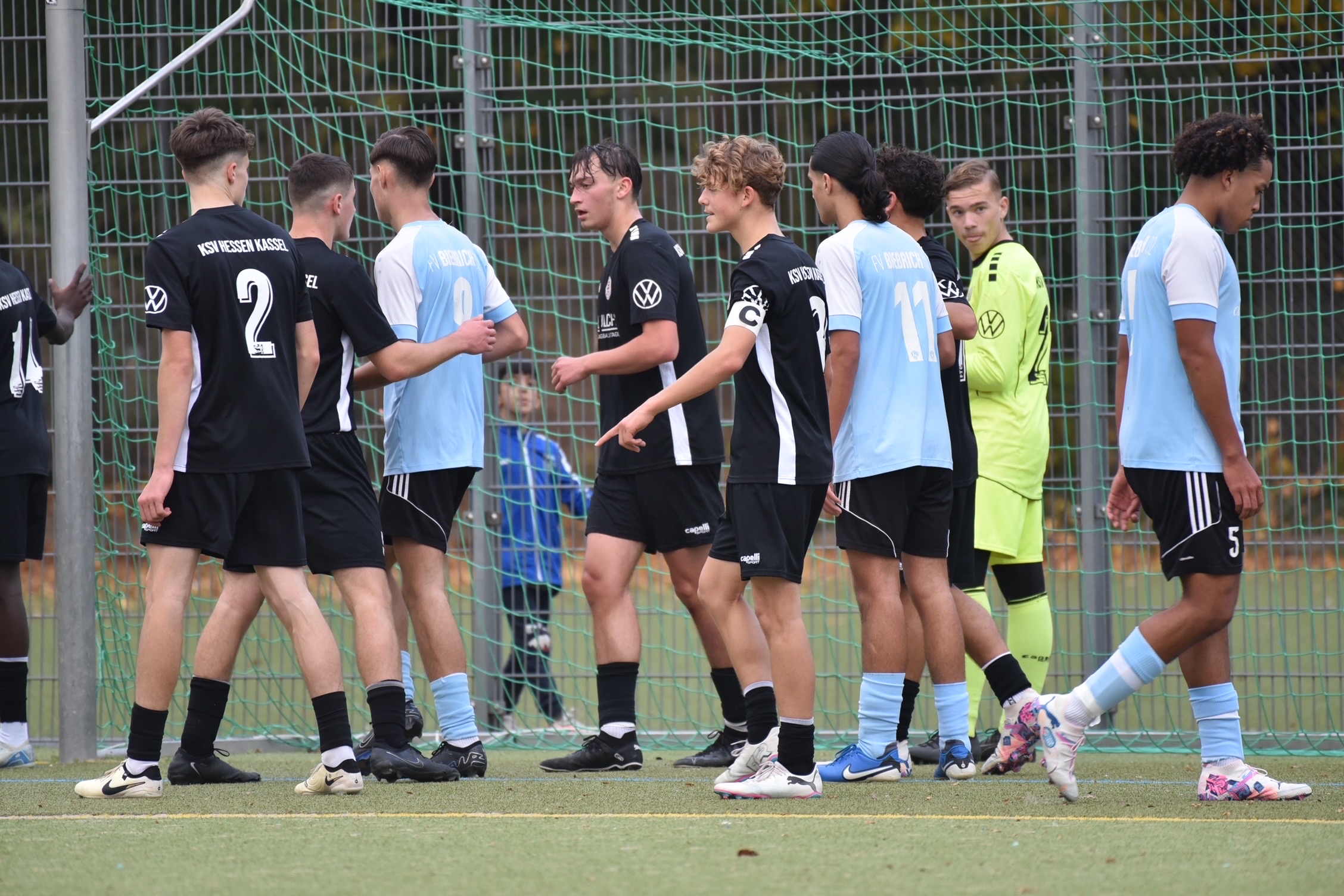 FV Biebrich 02 - U17 FV Biebrich 02 - U17