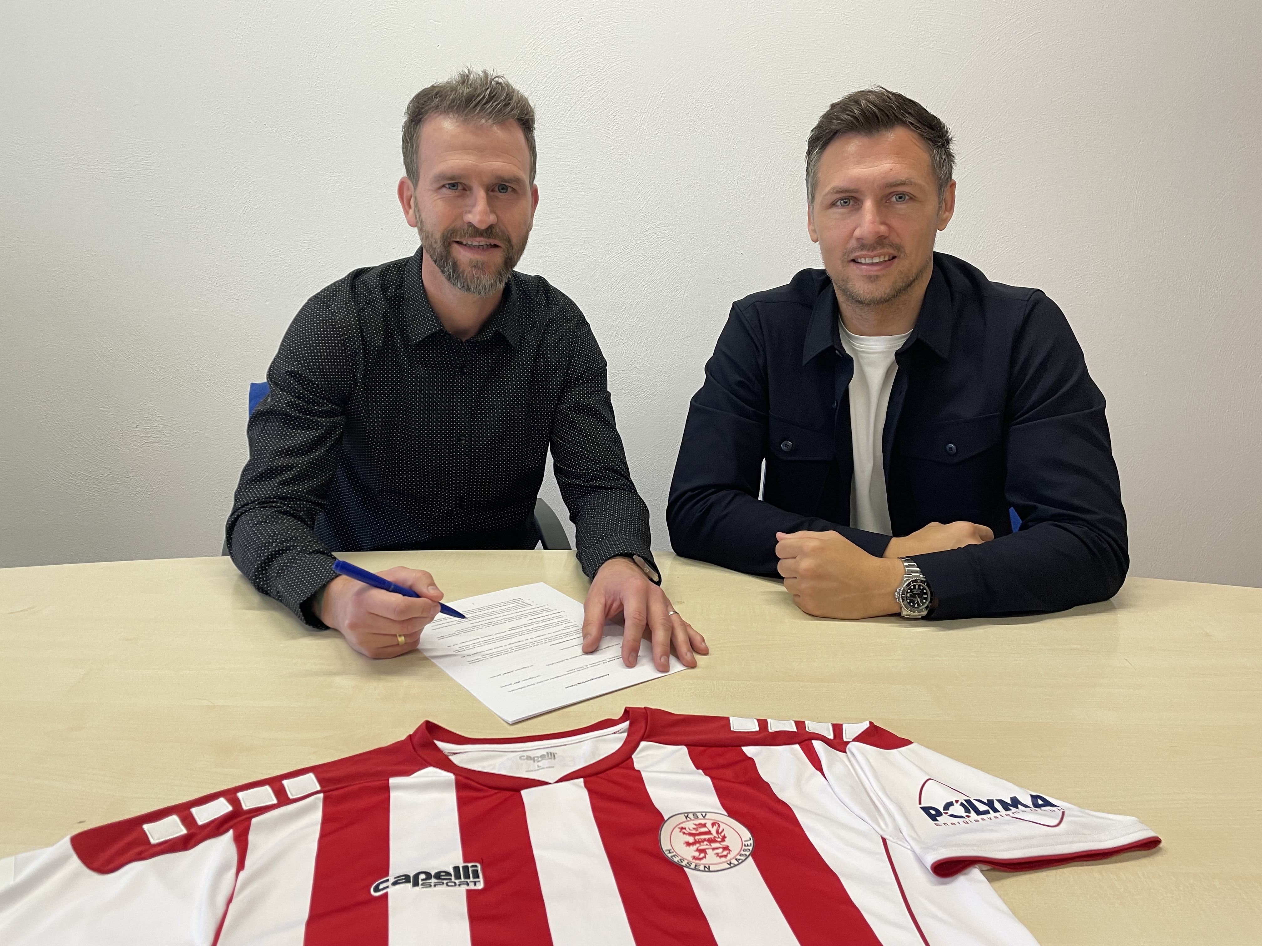 René Klingbeil übernimmt das Traineramt beim KSV