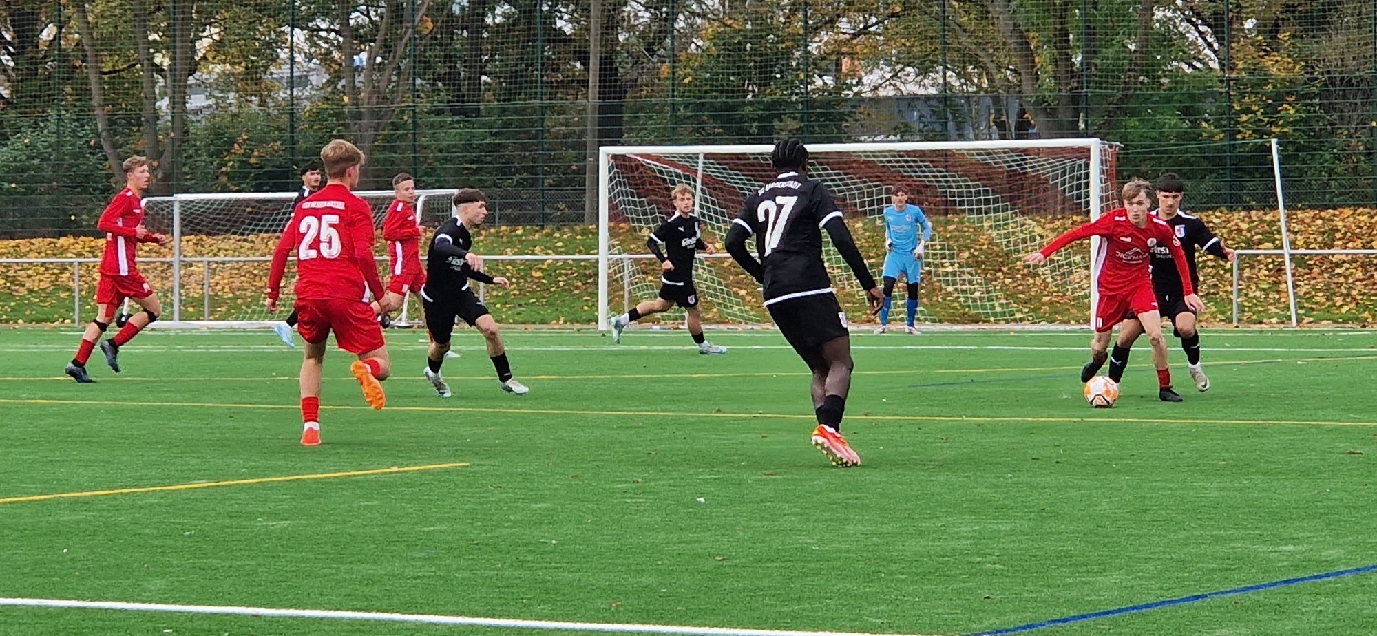 U19 - SG Barockstadt Fulda-Lehnerz U19 - SG Barockstadt Fulda-Lehnerz