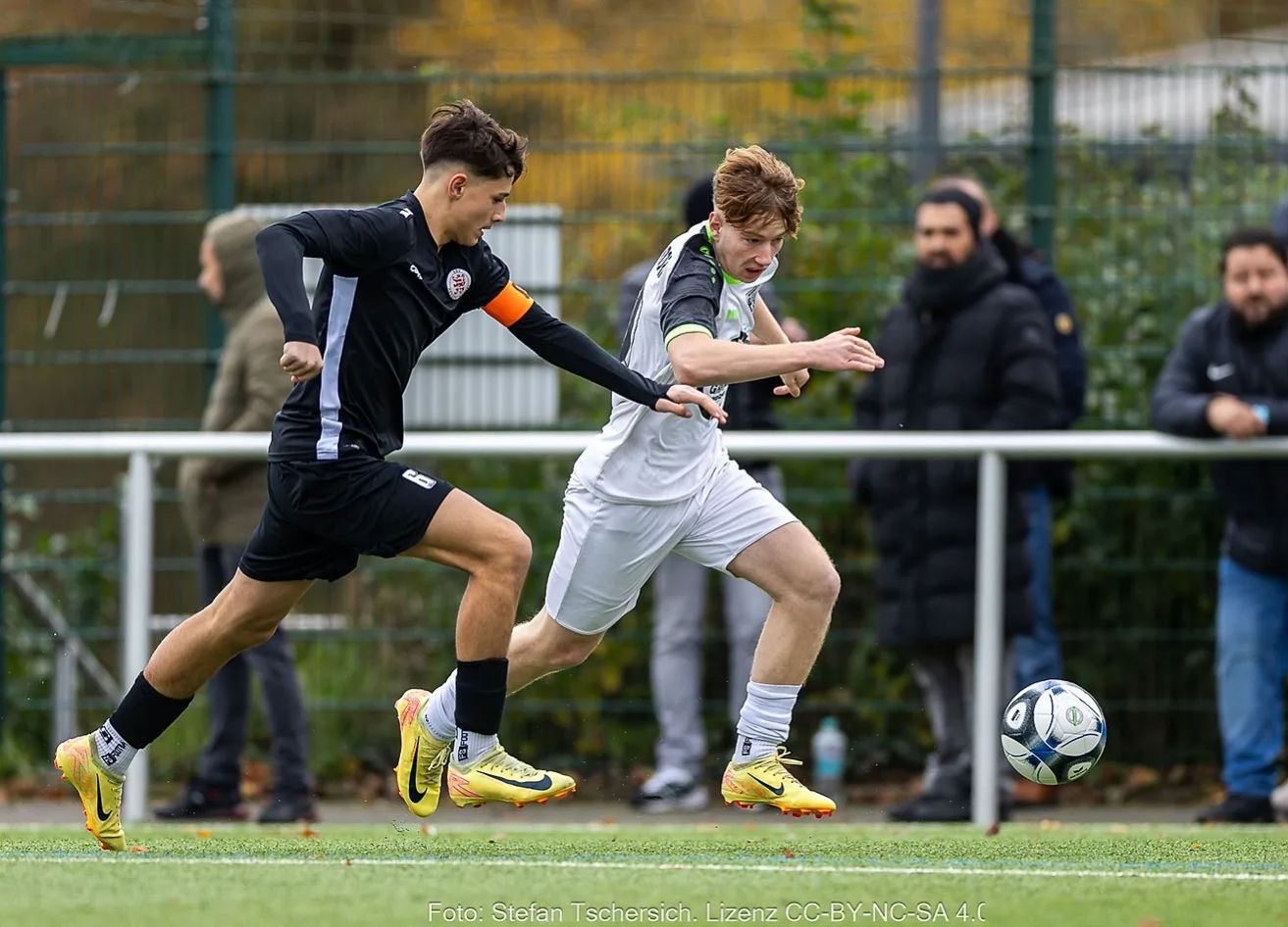 TSV Eintracht Stadtallendorf - U16
